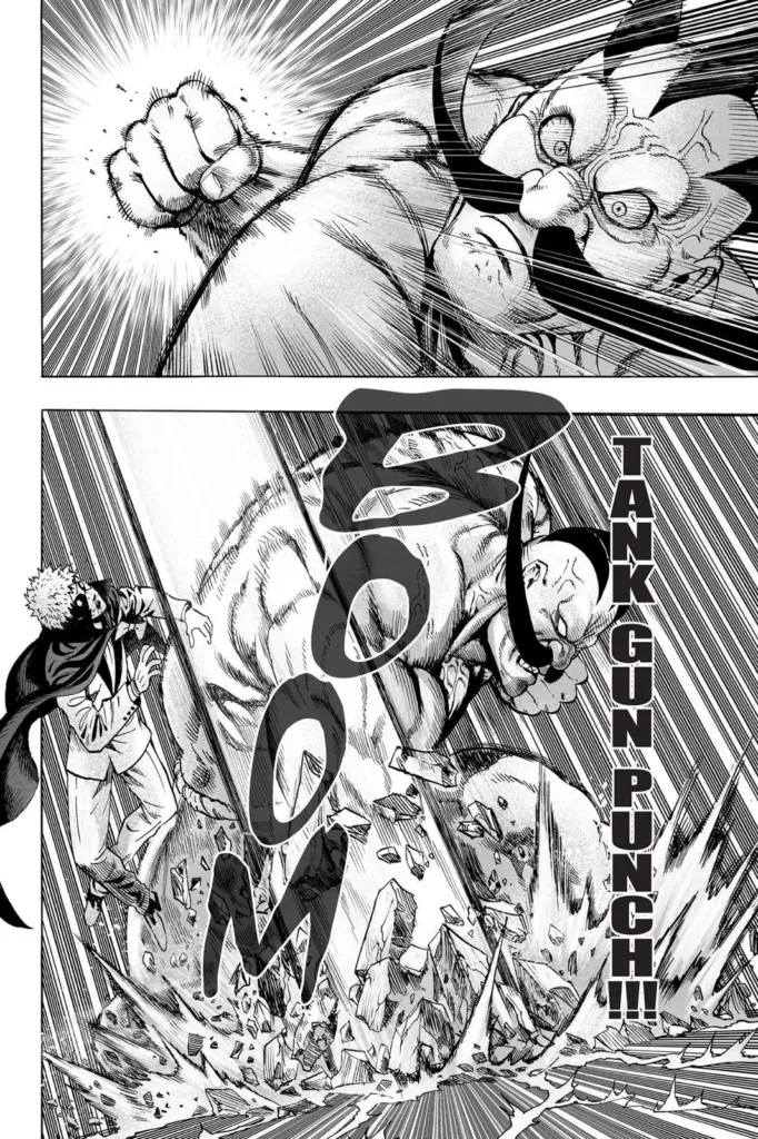 one punch man ch41 page16